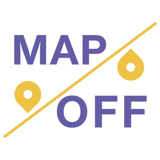 Map Off Logo